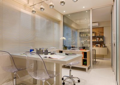 Sala Comercial Decorada