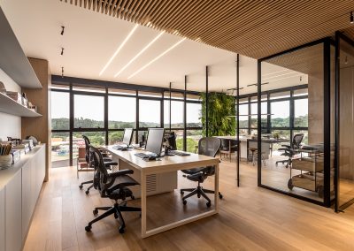 Móveis para Escritório - Arquitetura Corporativa