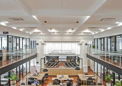 Divisórias Piso Teto - Móveis Corporativos