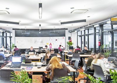 Móveis para Escritório Compartilhado