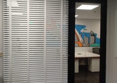 Divisória de vidro Atualle