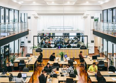 Estações de Trabalho