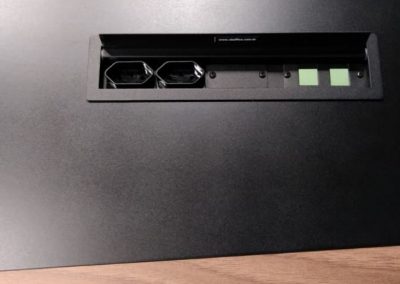 mesa reunião presidenza