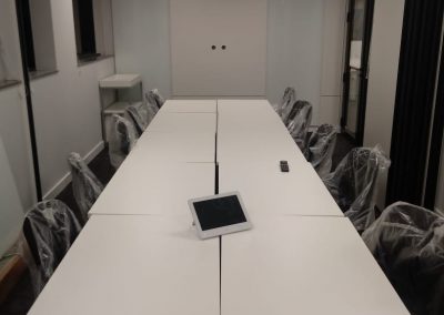 Mesa de Reunião